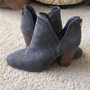 Vince Camuto Booties